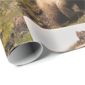 beer cadeaupapier (Rol Hoek)