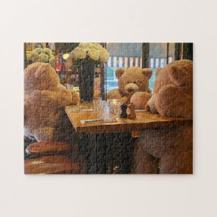 Beer Café Puzzel, 28 x 35 cm, 252 stukjes Legpuzzel
