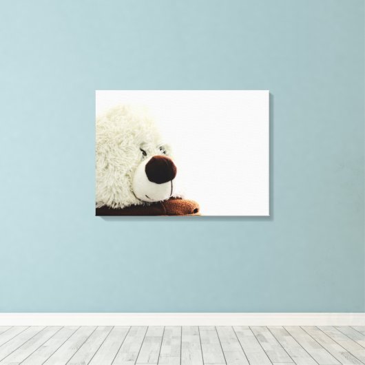 Beer Canvas (Insitu (Houten vloer))