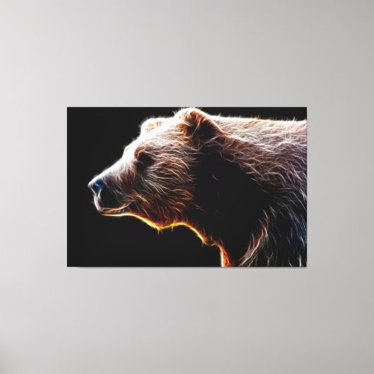 Beer Canvas Afdruk (Voorkant)