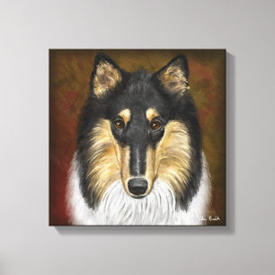 beer canvas afdruk