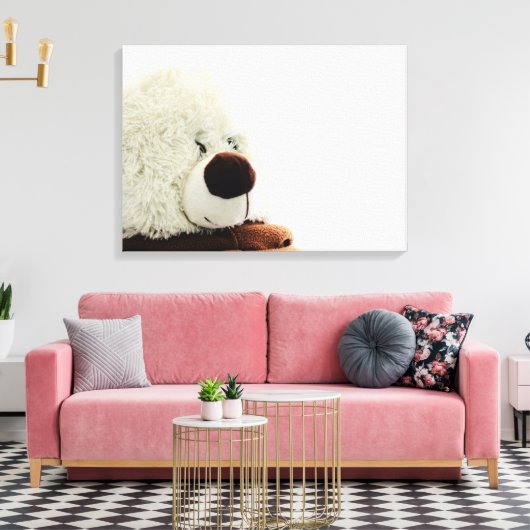 Beer Canvas Afdruk (Insitu (Woonkamer))