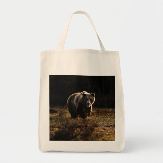 Beer Canvas tas (Voorkant)