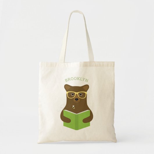 Beer Canvas tassen (Voorkant)