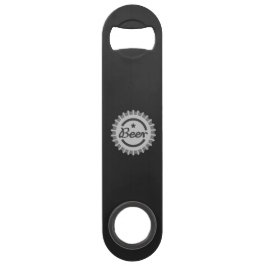 Beer Cap Steel Bottle Opener Speed Flessenopener
