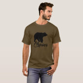 BEER CHASER T-SHIRT (Voorkant volledig)