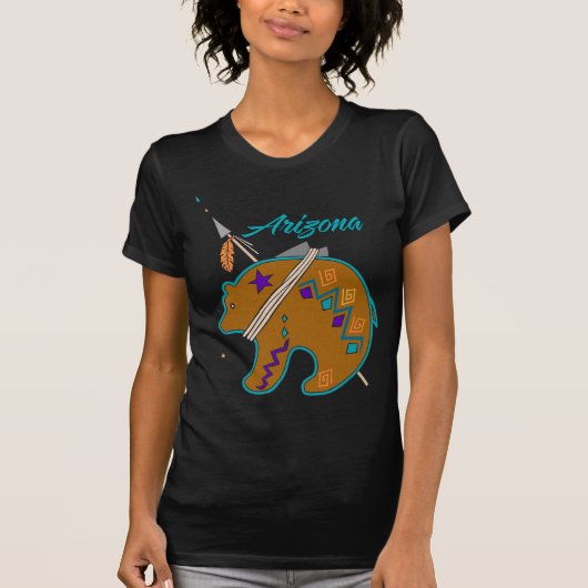 Beer Clan Arrow T-shirt (Voorkant)