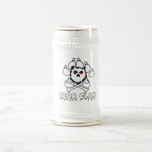 BEER CLAN BEER STEIN BIERPUL