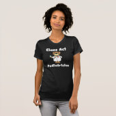 Beer Class Act Pediatrische tekenT-shirt T-shirt (Voorkant volledig)