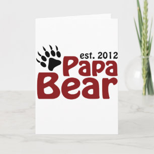 beer claw 2012 feestdagen kaart