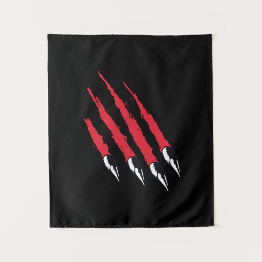 Beer Claw Wandkleed (Voorkant)