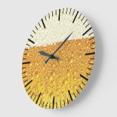 Beer Clock Grote Klok (Hoek)