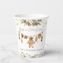 Beer ClothestLine Koud Buiten Baby shower