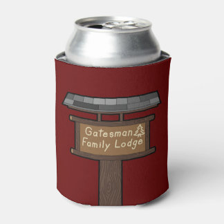 Beer Cozie Blikjeskoeler