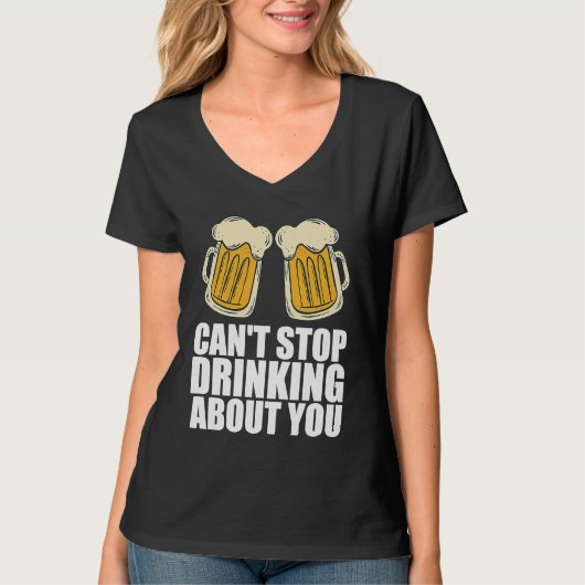 Beer  Craft Beer  Hops  1 T-shirt (Voorkant)