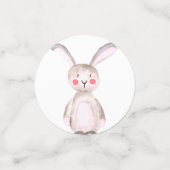 Beer Cub Baby shower Confetti (Kleine voorkant)