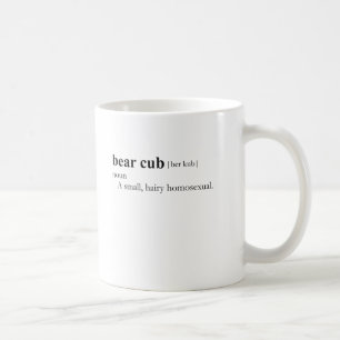 BEER CUB (definitie) Koffiemok