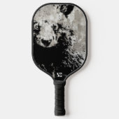 Beer Cub Gepersonaliseerde Pickleball Paddle (Voorkant)