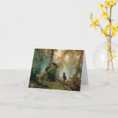 Beer Cubs Ivan Shishkin 1889  kaarten (Gele Bloem)