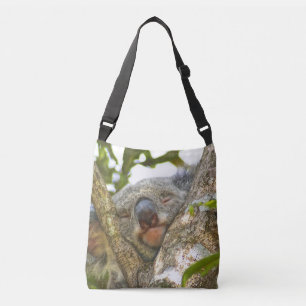 Beer Cudly Koala Crossbody Tas