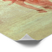 Beer Dance Poster (Hoek)