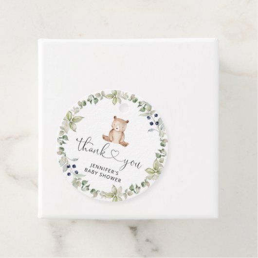 Beer dank u label (In situ)