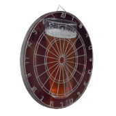 Beer Dartbord (Voorkant Links)