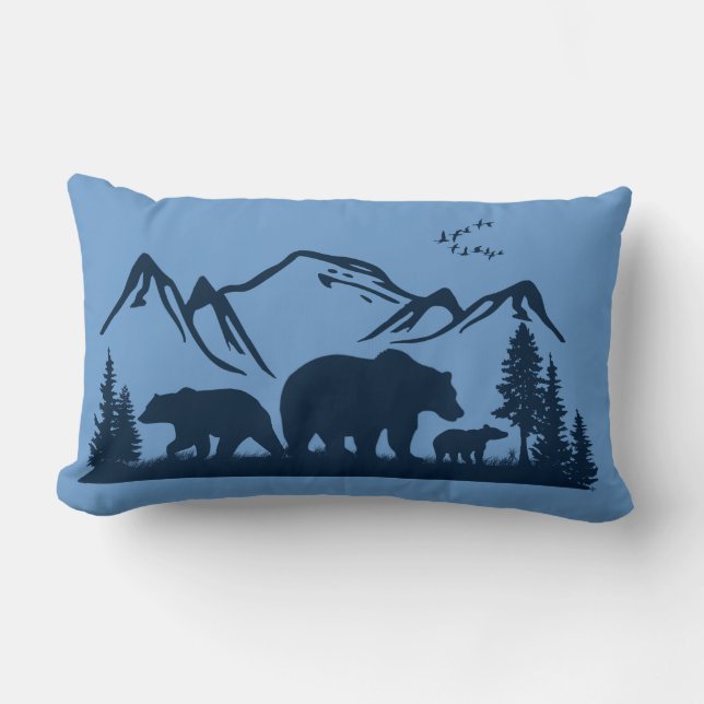 Beer Decor Pillow (Personaliseren) Kussen (Voorkant)