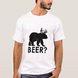 Beer + Der = Bier? T-shirt