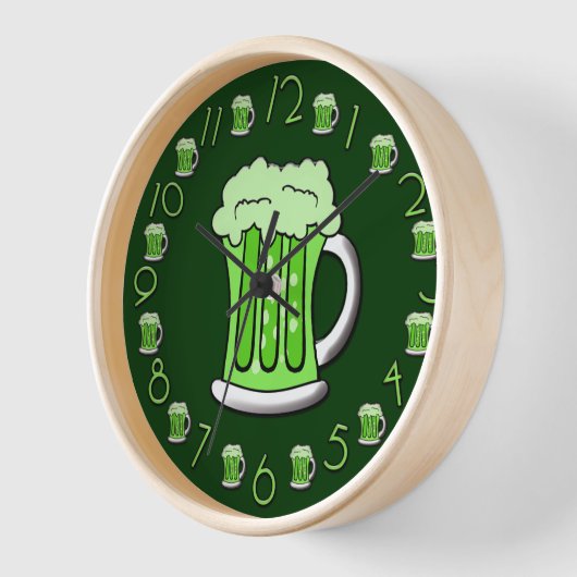 Beer Dertig klok St Patricks Day Edition (Hoek)