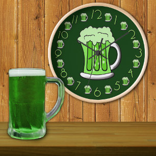 Beer Dertig klok St Patricks Day Edition