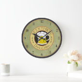 Beer Derty Drink Chillax Grote Klok (Huis)