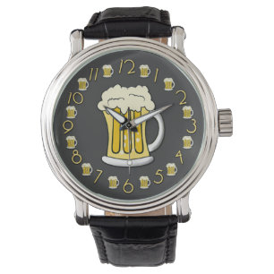 Beer Derty Horloge