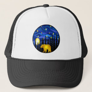 beer deze nacht trucker pet