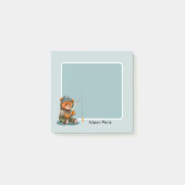 beer die op post-it® notes (Voorkant)