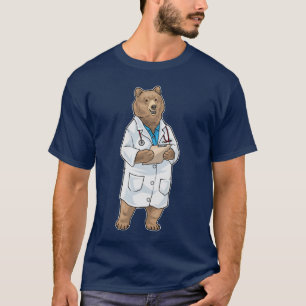 Beer Doctor Stethoscoop T-shirt