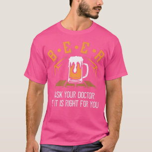 Beer Doctor T-shirt