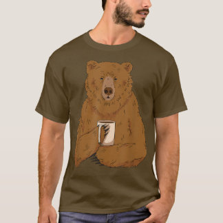 Beer Drink koffie T-shirt