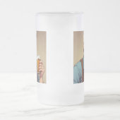 Beer Drinker Matglas Bierpul (Center)