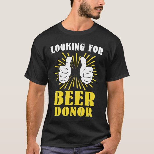 Beer Drinker Spring Drinking Sayings Beer Sayings  T-shirt (Voorkant)