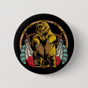 Beer Drocatcher Ronde Button 5,7 Cm