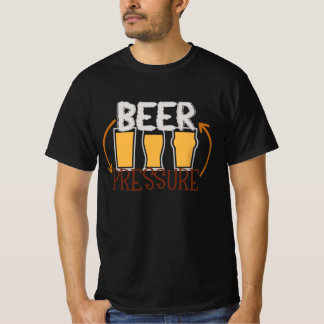 BEER DRUK T-SHIRT