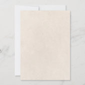 Beer Dude Photo Man Funny 80th Birthday Invitation (Dos)