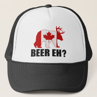 BEER EH? Funny Canadian Beer Pet