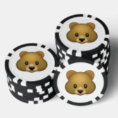 Beer - Emoji Pokerchips (Opstapeling)