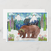 BEER EN BUNNY VAN TRISTAN BERLUND AANKONDIGING (Voorkant / Achterkant)