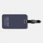 Beer en Cub - Anchorage, Alaska Bagagelabel (Achterkant horizontaal)