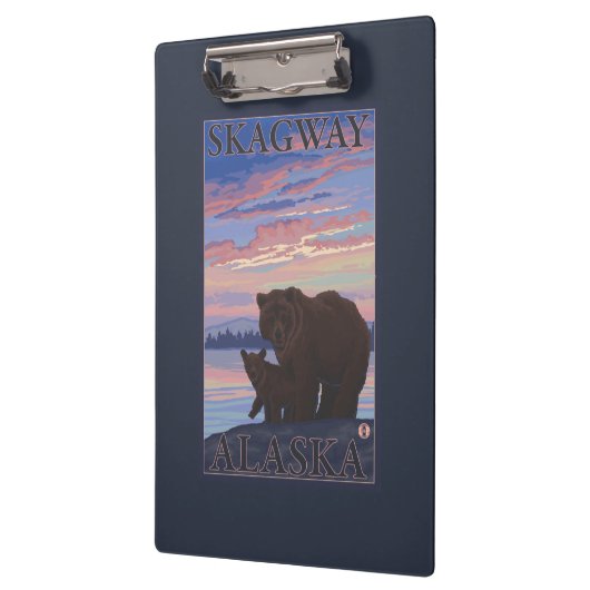 Beer en Cub - Skagway, Alaska Klembord (Links)