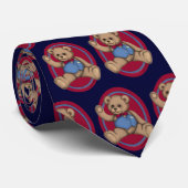 Beer Essentials Stropdas (Opgerold)