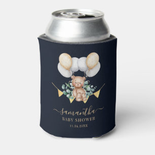 Beer Eucalyptus Baby shower Script Blikjeskoeler